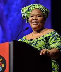 LEYMAH GBOWEE, Executive Director, Womens Peace and Security Network ...